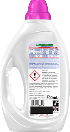 Colorwaschmittel Gel, 20 Wl