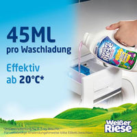 Colorwaschmittel Gel, 20 Wl