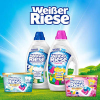 Colorwaschmittel Gel, 20 Wl