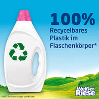 Colorwaschmittel Gel, 50 Wl