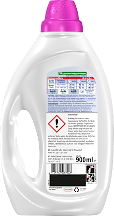 Colorwaschmittel Gel, 20 Wl