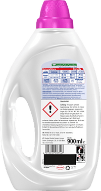 Colorwaschmittel Gel, 20 Wl