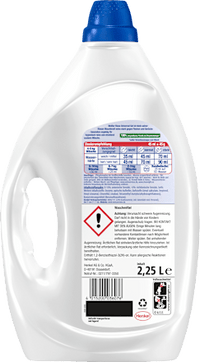 Krachtige wasgel, 50 Wl