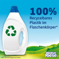 Vollwaschmittel Gel, 20 Wl