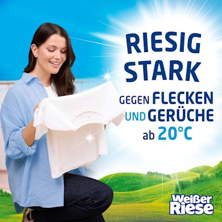 Vollwaschmittel Gel, 20 Wl