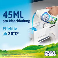 Vollwaschmittel Gel, 20 Wl