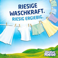 Vollwaschmittel Gel, 20 Wl