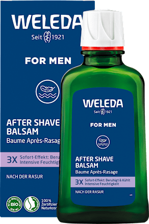 Aftershavebalsem, 100 ml