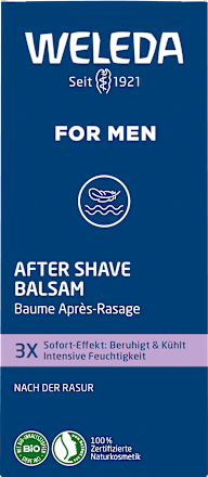 Aftershavebalsem, 100 ml