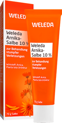 Arnika-Salbe 10%, 70 g