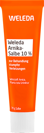 Arnika-Salbe 10%, 70 g