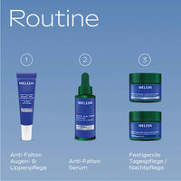 Augen- und Lippenpflege Anti-Falten, 10 ml