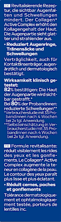 Augen- und Lippenpflege Anti-Falten, 10 ml