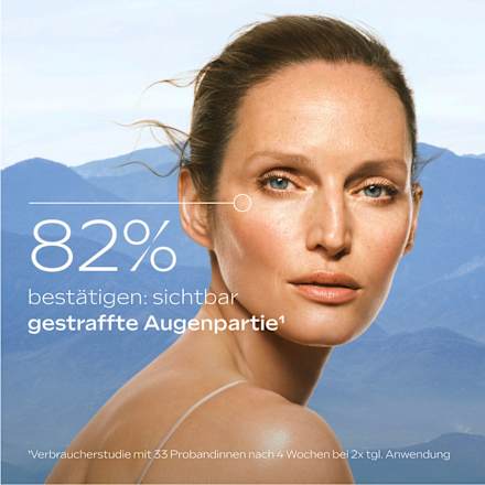 Augen- und Lippenpflege Anti-Falten, 10 ml