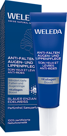 Anti-rimpel oog- en lippenverzorging, 10 ml