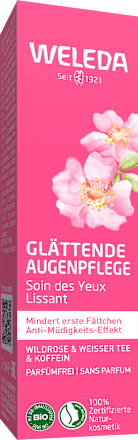 Wild Rose verzachtende oogcrème, 12 ml