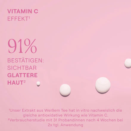 Augencreme glättend Wildrose, 12 ml