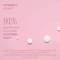Augencreme glättend Wildrose, 12 ml