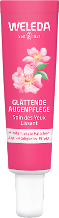 Augencreme glättend Wildrose, 12 ml