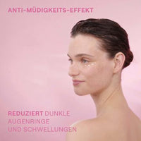 Augencreme glättend Wildrose, 12 ml