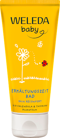 Baby Erkältungszeit Bad Calendula, 75 ml