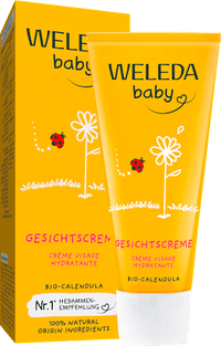 Baby Gesichtscreme Calendula, 50 ml