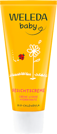 Baby Gesichtscreme Calendula, 50 ml