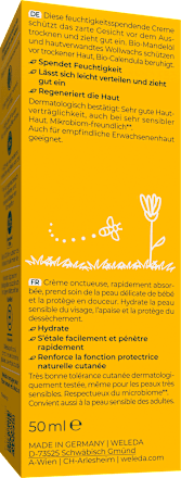 Baby Gesichtscreme Calendula, 50 ml