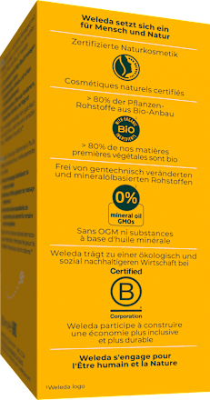Baby Massageöl Bäuchlein, 50 ml