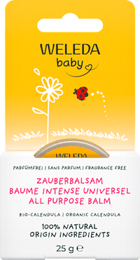 Baby Zauberbalsam Calendula, 25 g