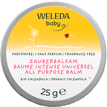 Baby Zauberbalsam Calendula, 25 g