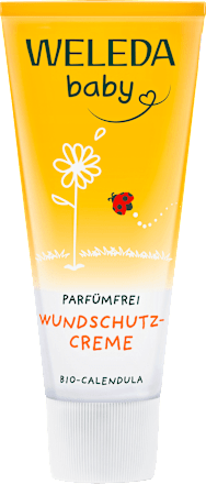Calendula Wundschutzcreme parfümfrei, 75 ml