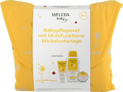 Geschenkset Babypflege 4tlg., 1 St
