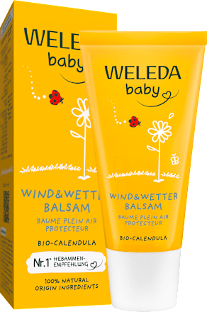 Wind & Wetter Balsam Calendula, 30 ml