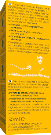 Wind & Wetter Balsam Calendula, 30 ml