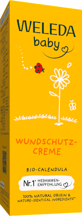 Wundschutzcreme Calendula, Reisegröße, 30 ml