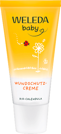 Wundschutzcreme Calendula, Reisegröße, 30 ml