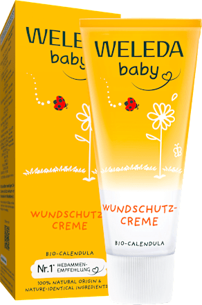 Wundschutzcreme Calendula, 75 ml