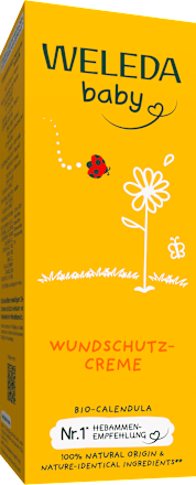 Wundschutzcreme Calendula, 75 ml