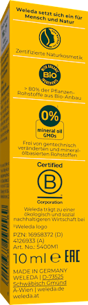 Babycreme Calendula, Reisegröße, 10 ml