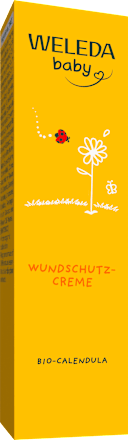 Babycreme Calendula, Reisegröße, 10 ml
