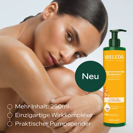 Bodylotion regenerierend, 250 ml