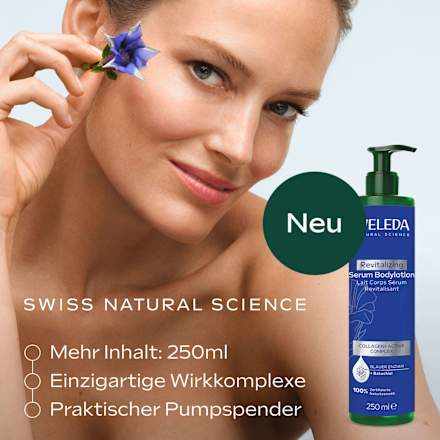 Bodylotion revitaliserend serum, 250 ml
