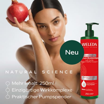 Bodylotion straffend Serum, 250 ml