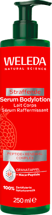 Bodylotion straffend Serum, 250 ml