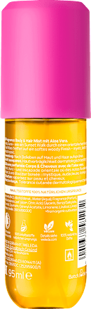 Bodymist Mystic Aura, 95 ml