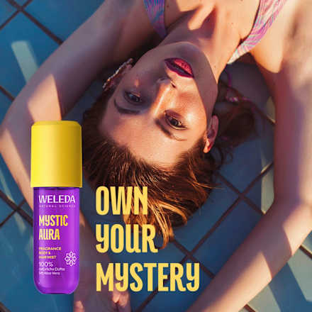 Bodymist Mystic Aura, 95 ml