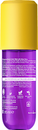 Bodymist Mystic Aura, 95 ml