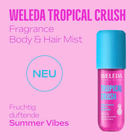 Bodymist Tropical Crush, 95 ml