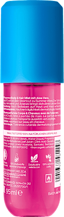 Bodymist Tropical Crush, 95 ml